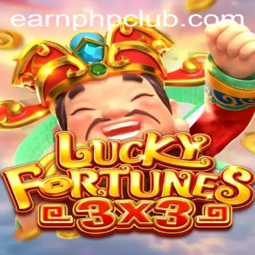 LUCKYFORTUNES3x3: A Thrilling Adventure to Earn PHP