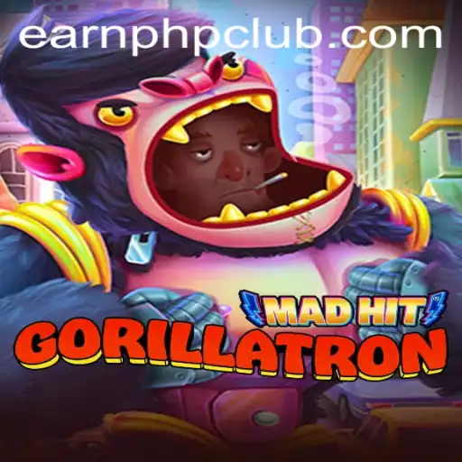 MadHitGorillatron: The Game That's Taking the Philippines by Storm